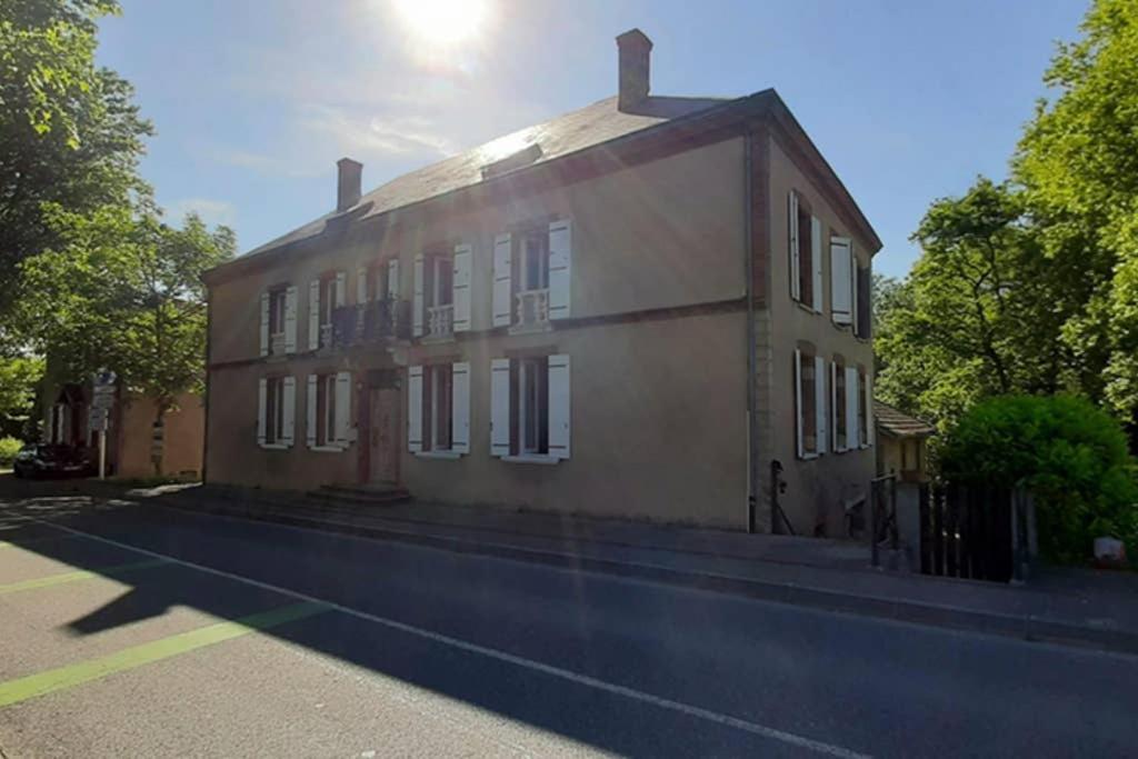 Maison Monxanin Gardouch Eksteriør bilde