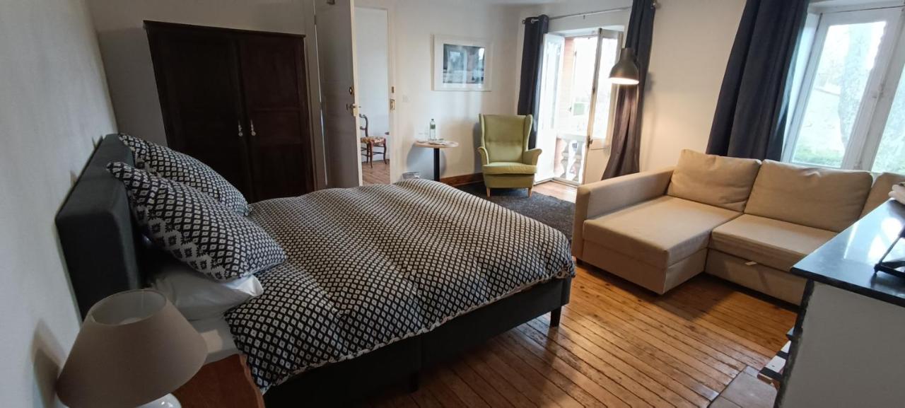 Maison Monxanin Gardouch Eksteriør bilde